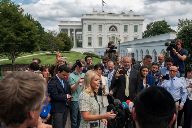 Despite reported tensions between Trump & Netanyahu, White House says they enjoy ‘good working relationship’