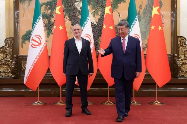 China, Russia, Turkey call for immediate end of Iran war