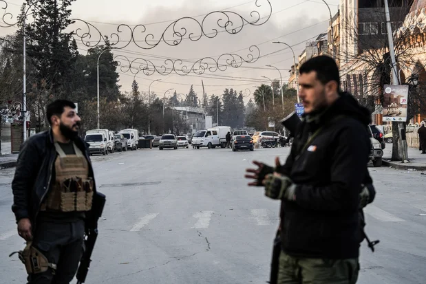 Syrian regime forces take control of Kurdish Aleppo neighborhoods after clashes with Kurdish-led SDF troops