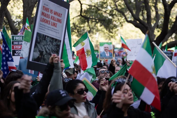 Iranian regime may have used ‘toxic chemical substance’ to kill wounded protesters after several days