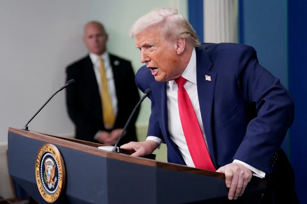 Trump threatens to wipe Iranian regime ‘off the face of the earth’ if it tries to kill him, as he seeks ‘decisive’ military option