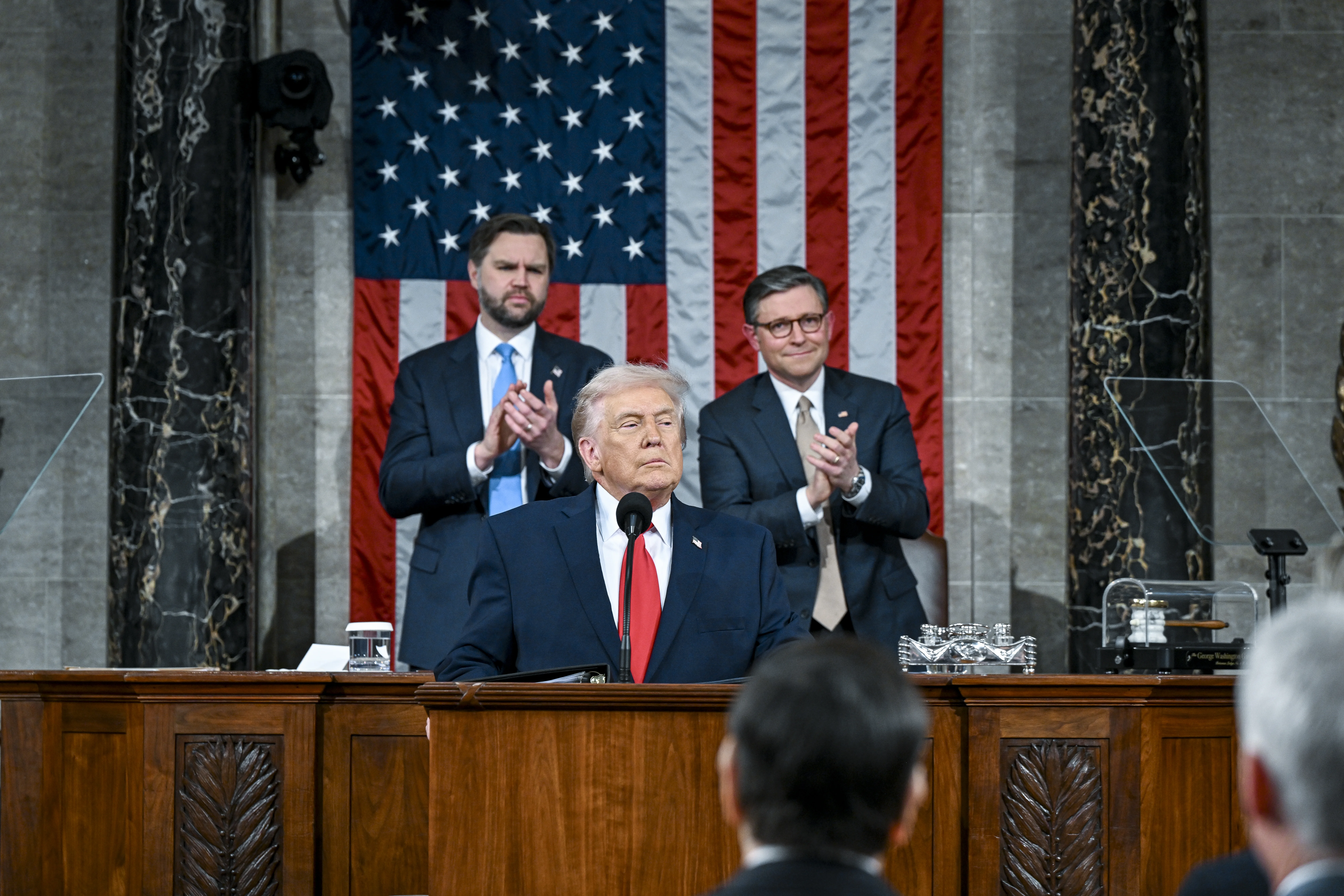 Trump 2026 SOTU