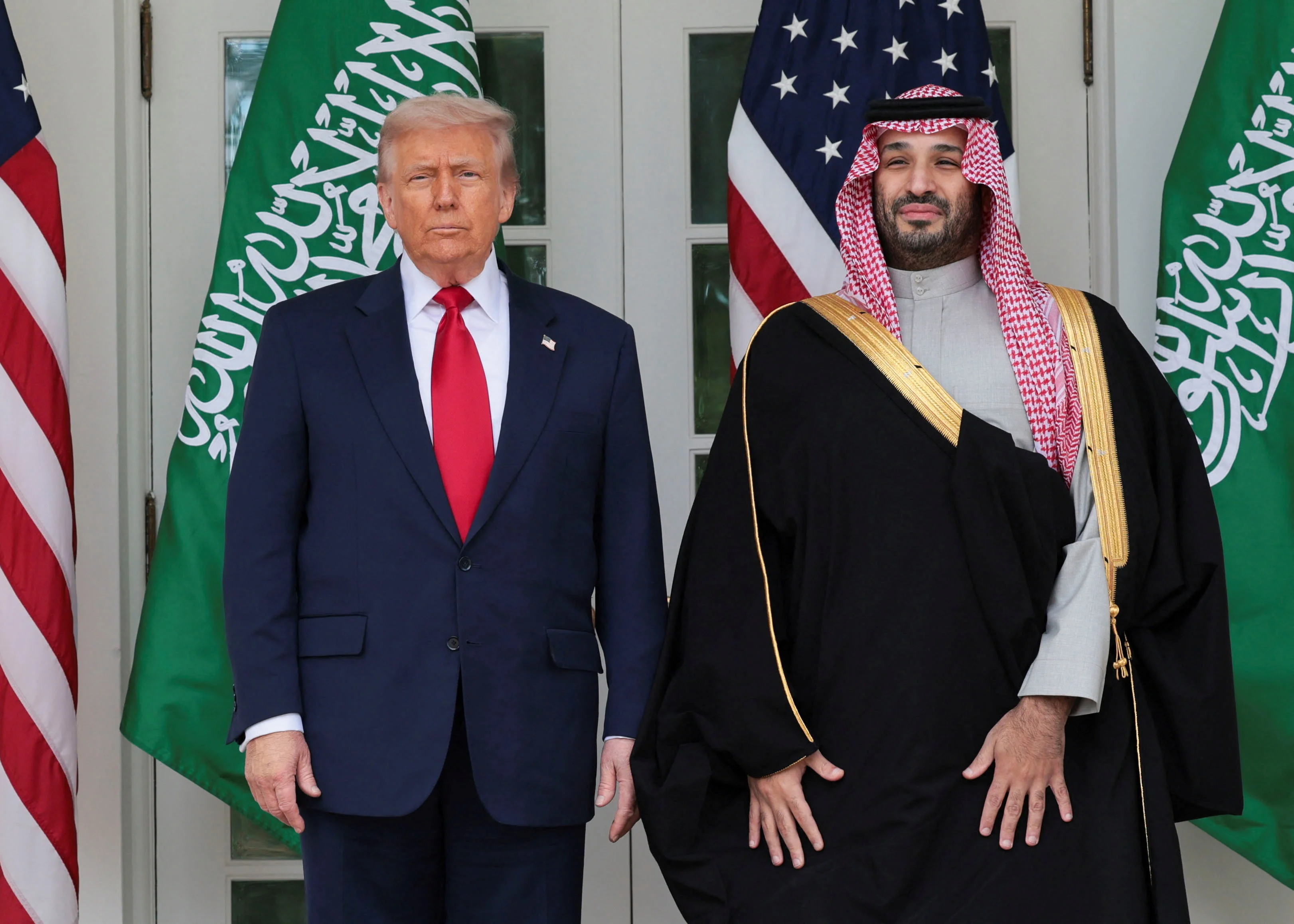 Trump approves civilian nuclear program with Saudi Arabia, raising Israeli concerns & arms race fears