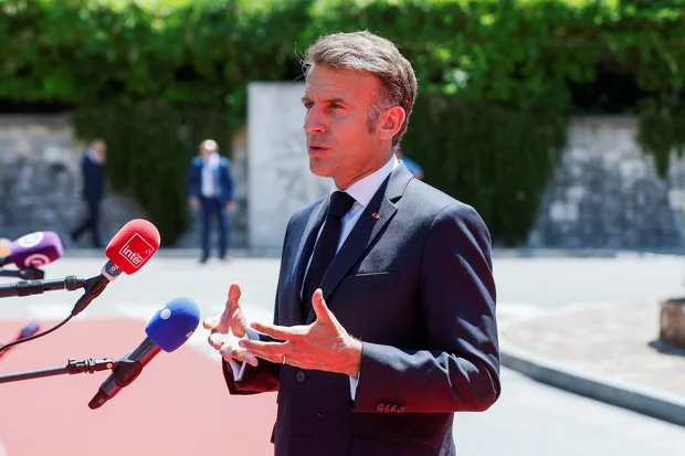 France leads push for new sanctions on Israeli settlers as EU consensus falters
