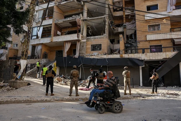 Iran threatens new attack on Israel after IDF responds to Hezbollah fire with Beirut strikes