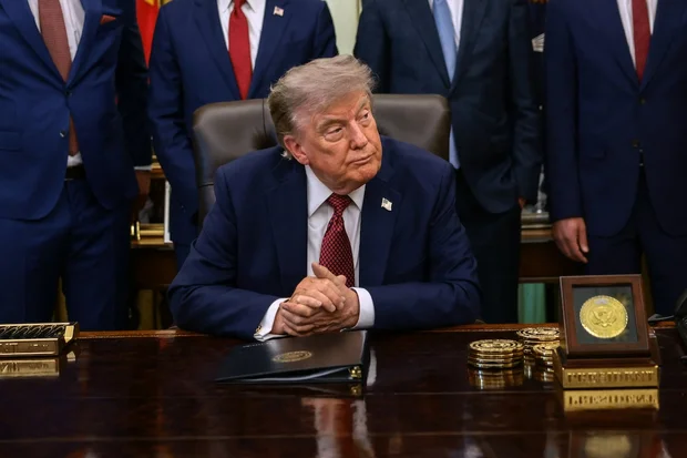 No US strikes after Trump decides against Iran escalation following Pentagon warning of interceptor shortage