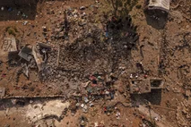 Jordanian airstrikes on Southern Syria