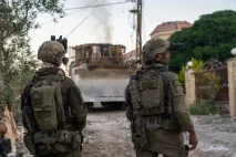 IDF troops in southern Lebanon