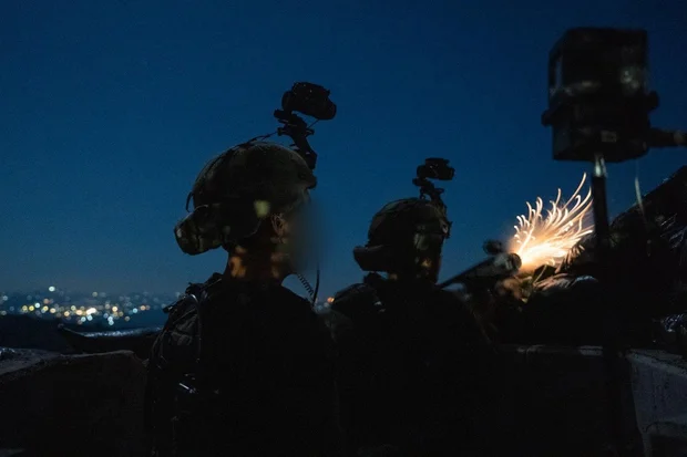 IDF hit over 600 targets, killed 200 Hezbollah terrorists since start of Lebanon operation