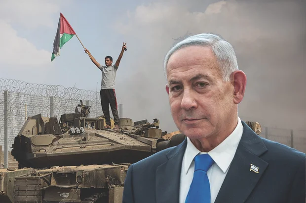 Netanyahu warned by UAE leader about Hamas threat before Oct 7 - report