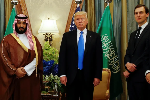 A look inside Jared Kushner’s relationship with the Saudi crown prince despite DC backlash