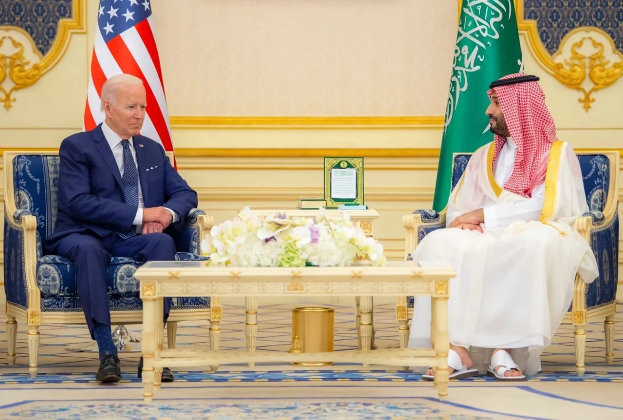 Photo: Saudi Foreign Ministry
