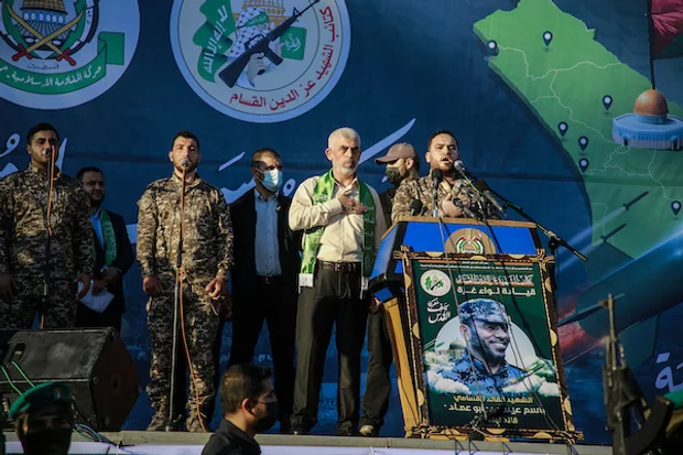 Report: South African bank network deeply involved in funding Hamas