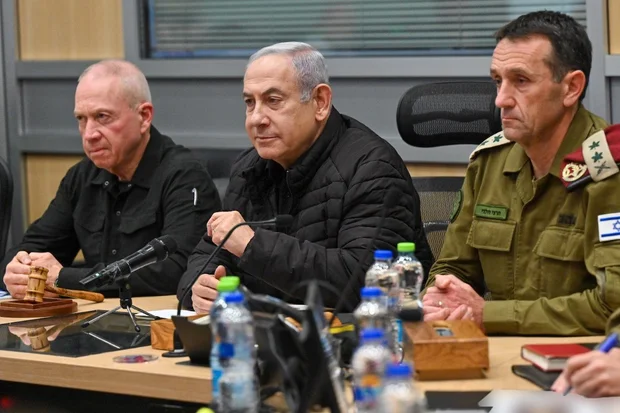 Biden administration concerned clear objectives lacking in Israel's planned Gaza ground campaign