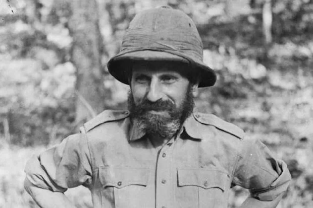 'The Friend' - Insights on Orde Wingate, father of the IDF, from the British archives
