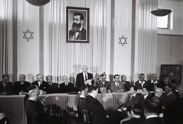May 14, 1948 - Possibly biggest prophetic event in almost 2,000 years