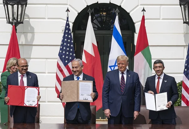 Israeli, UAE, Bahraini ambassadors – and two Knesset members – to host event to celebrate one-year anniversary of Abraham Accords, discuss next steps