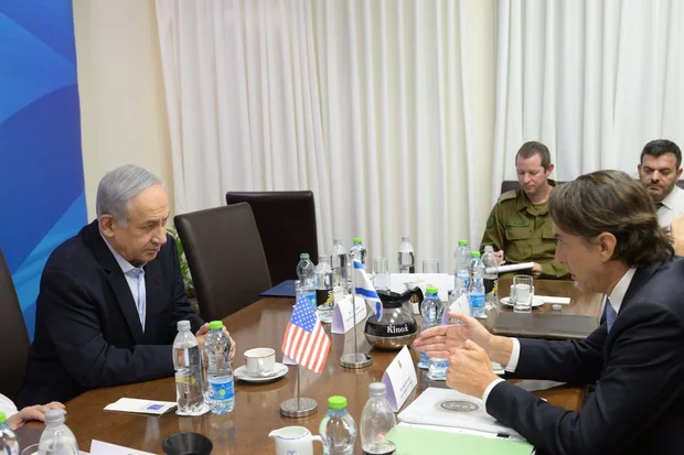 US seeks to prevent Israel from fighting Hezbollah in Lebanon