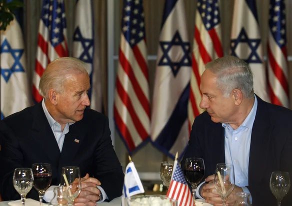Biden administration officials downplay Netanyahu's claim about White House visit