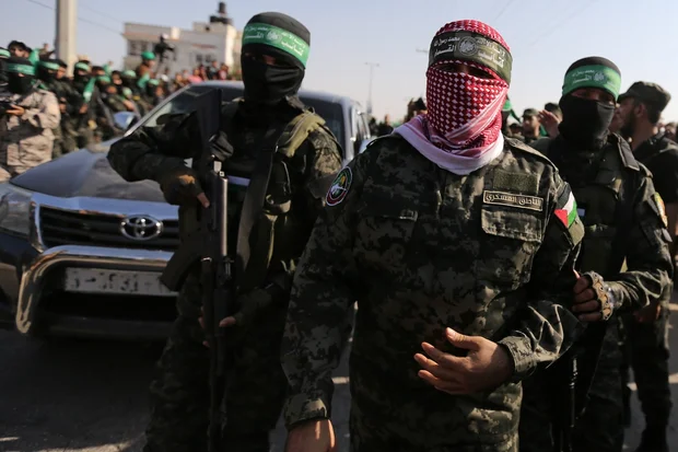 Hamas publishes new photo of slain Israeli hostage whose body was retrieved from Gaza in November