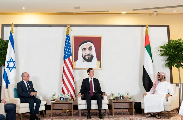 Six-in-ten Americans approve of peace treaty between Israel and UAE, exclusive poll by ALL ISRAEL NEWS finds