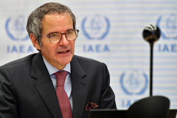 UN nuclear watchdog closes two uranium probes, eases pressure on Iran