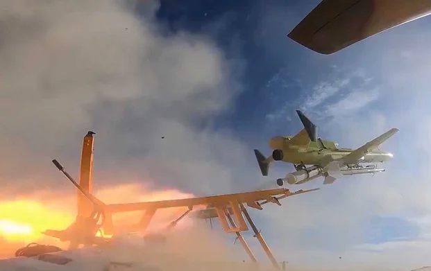 Will an Arab-Israeli regional defensive alliance emerge against Iran’s suicide drones?