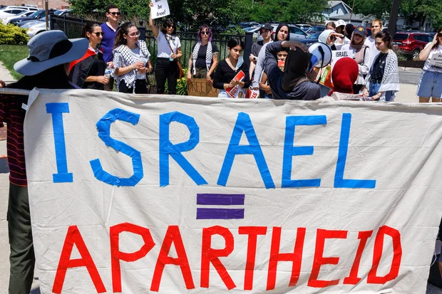 South African ACSA church declares Israel an apartheid state
