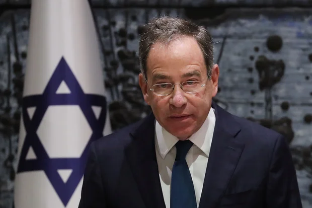 Nides sharply criticized for allegedly equating deaths of terrorists with victims of terrorism