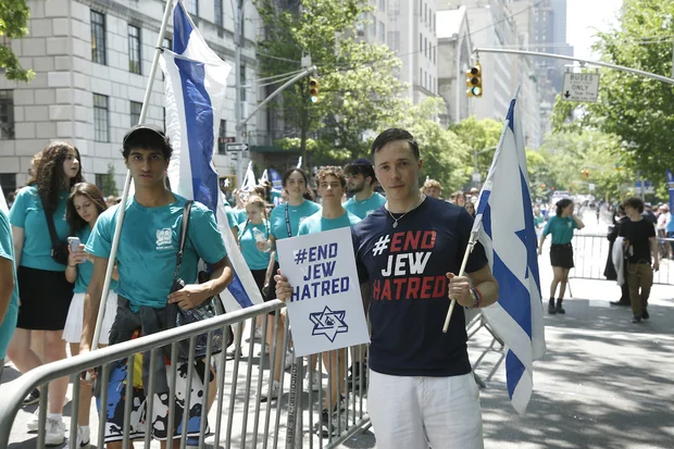 ADL reports record-high anti-Semitism in US last year
