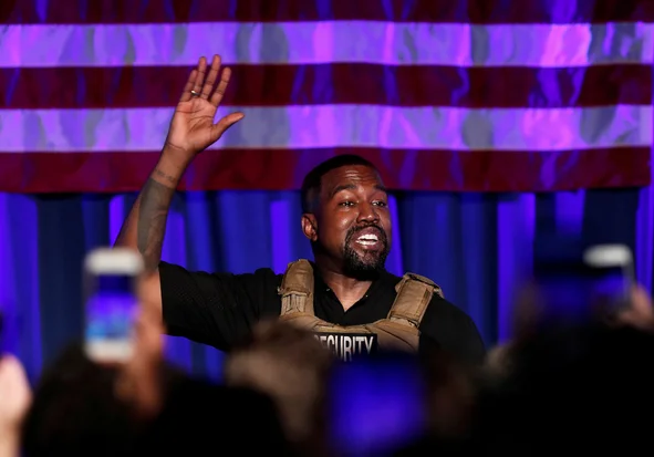Why Kanye’s anti-Semitism matters