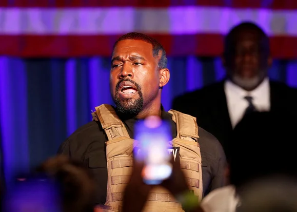 Adidas ends partnership with Kanye West over anti-Semitic remarks