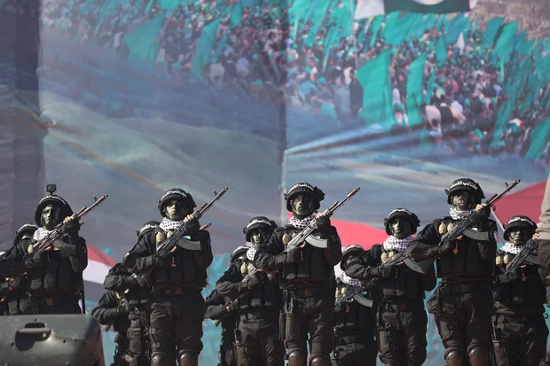 BBC’s blindness to the truth about Hamas