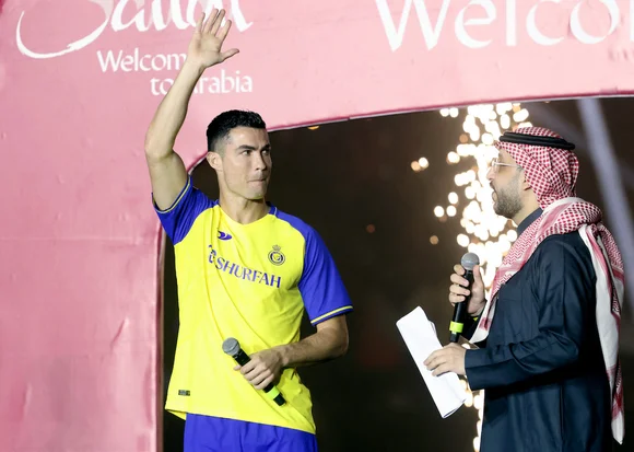 Soccer star Cristiano Ronaldo – potential ambassador for peace agreement between Israel and Saudi Arabia?