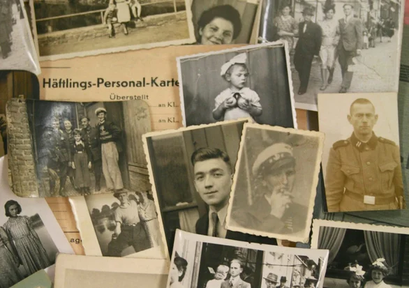 Help redeem the past on International Holocaust Remembrance Day