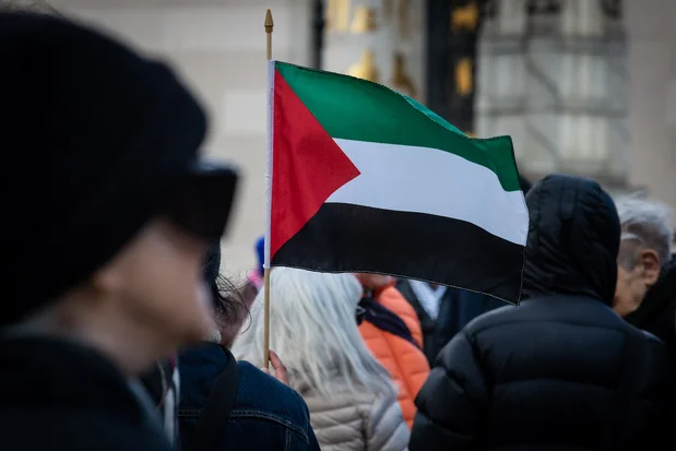 Poll: For the first time, Democrats say they sympathize more with the Palestinians than with Israelis