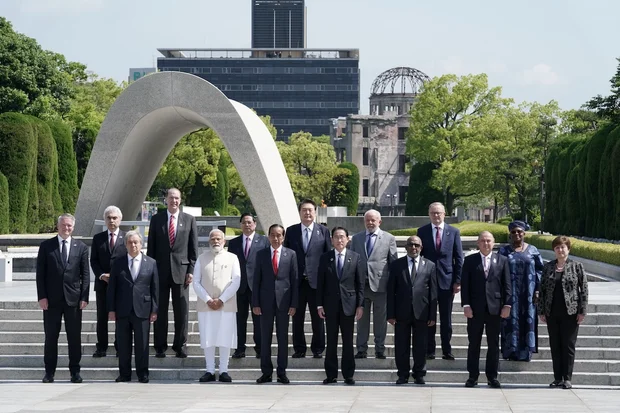 Hiroshima rejects calls to exclude Israel from nuclear bomb commemoration amid Gaza war