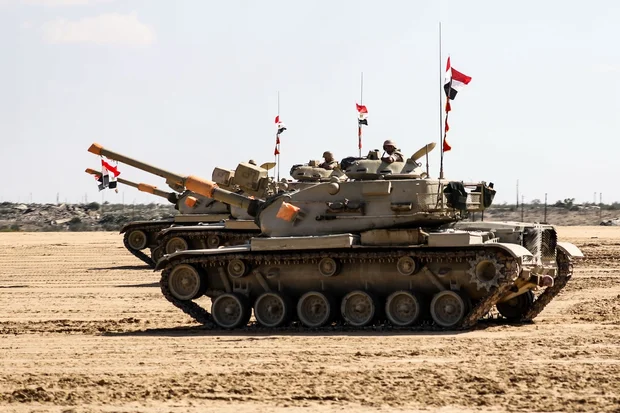 'Egypt doesn't want to harm peace agreement,' Israeli officials say about concerns of military buildup