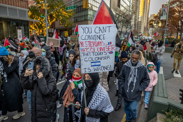 Why Israel is not a colonialist country