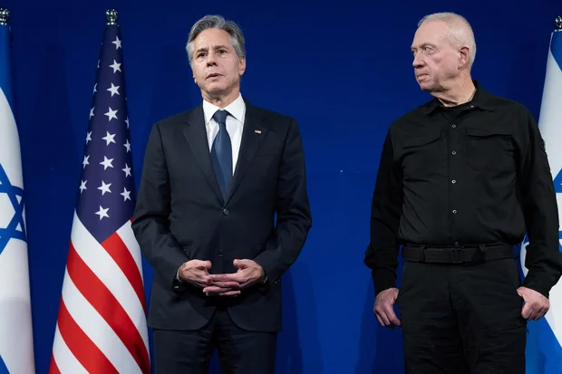 America to Israel: You don’t have much time left to dismantle Hamas