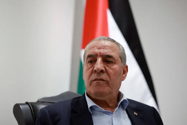Hussein al-Sheikh est choisi comme adjoint et successeur probable du président de l'Autorité palestinienne Mahmoud Abbas.