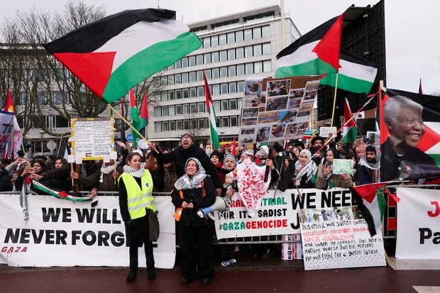 What consequence could a 'genocide' ruling by the ICJ have on Israel and the war in Gaza?