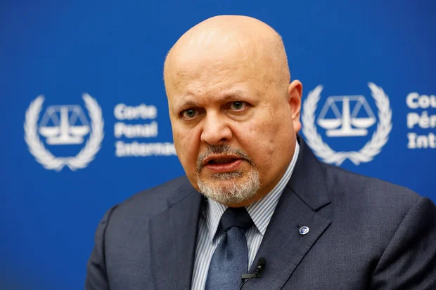 ICC suspends chief prosecutor after governing body finds evidence of sexual misconduct