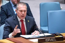 Gilad Erdan UN april 2024