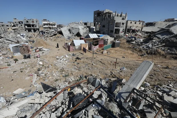 Hamas reportedly open to interim gov’t in Gaza as hostage deal talks progress amid diplomatic flurry