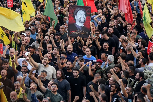 Understanding Israel’s pager attack on Hezbollah