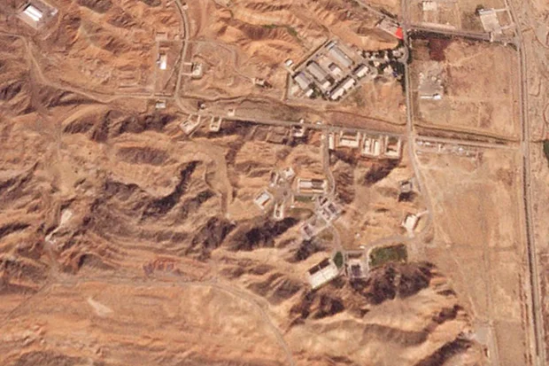 Undeclared Iranian nuclear site was hit by Israeli strikes last month, significantly delaying regime’s plans – report