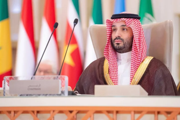 Le prince saoudien MBS déclare qu'Israël devrait 