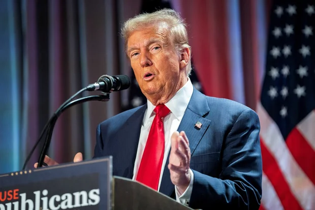 Trump issues stern warning to Hamas: 'ALL HELL TO PAY' if hostages not released before his inauguration