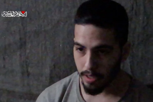 Hamas releases video of hostage Matan Zangauker amid renewed push for Gaza ceasefire